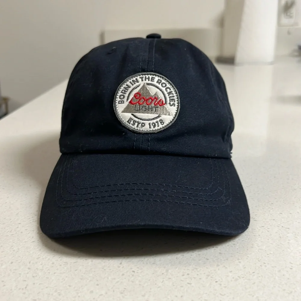 Women’s Coor’s Light Hat - Picture 1 of 2